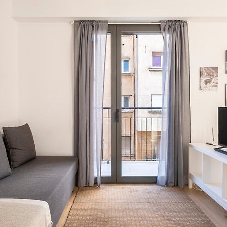 Centric Apartment Camp Nou 2 L'Hospitalet de Llobregat Buitenkant foto
