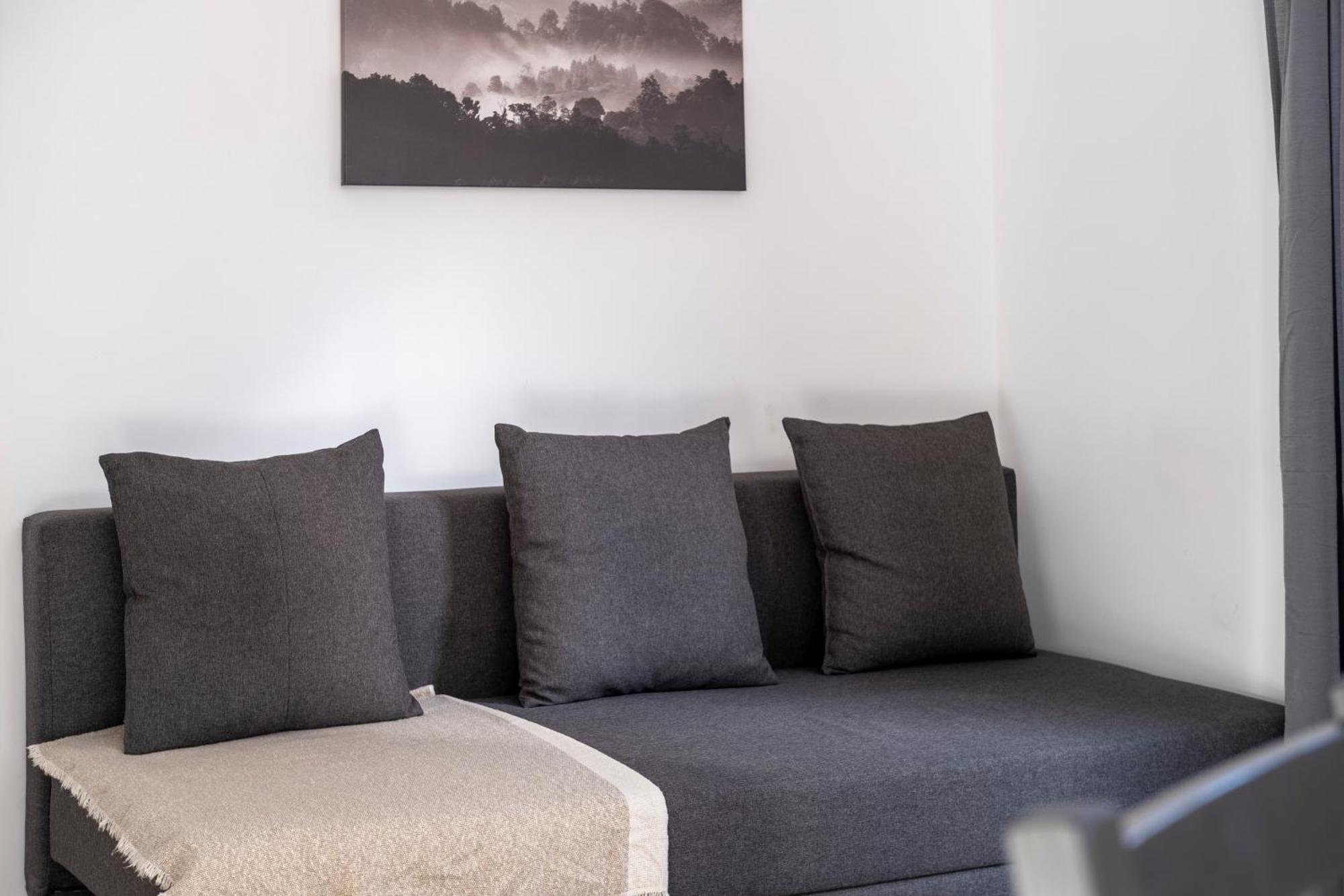 Centric Apartment Camp Nou 2 L'Hospitalet de Llobregat Buitenkant foto