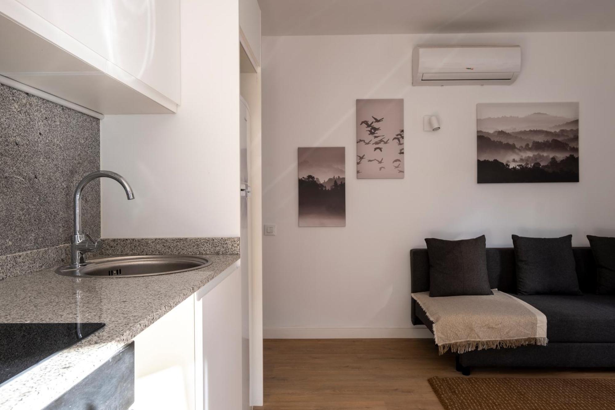Centric Apartment Camp Nou 2 L'Hospitalet de Llobregat Buitenkant foto