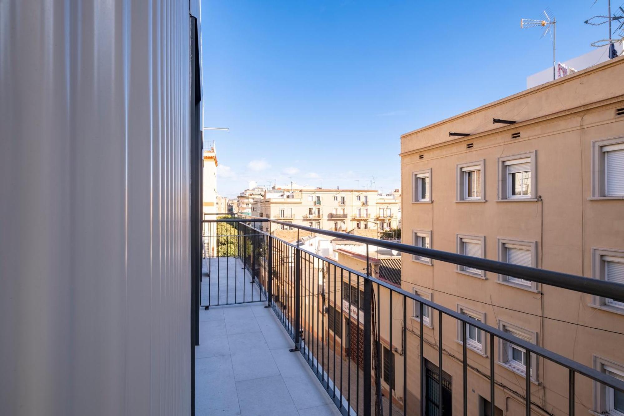 Centric Apartment Camp Nou 2 L'Hospitalet de Llobregat Buitenkant foto